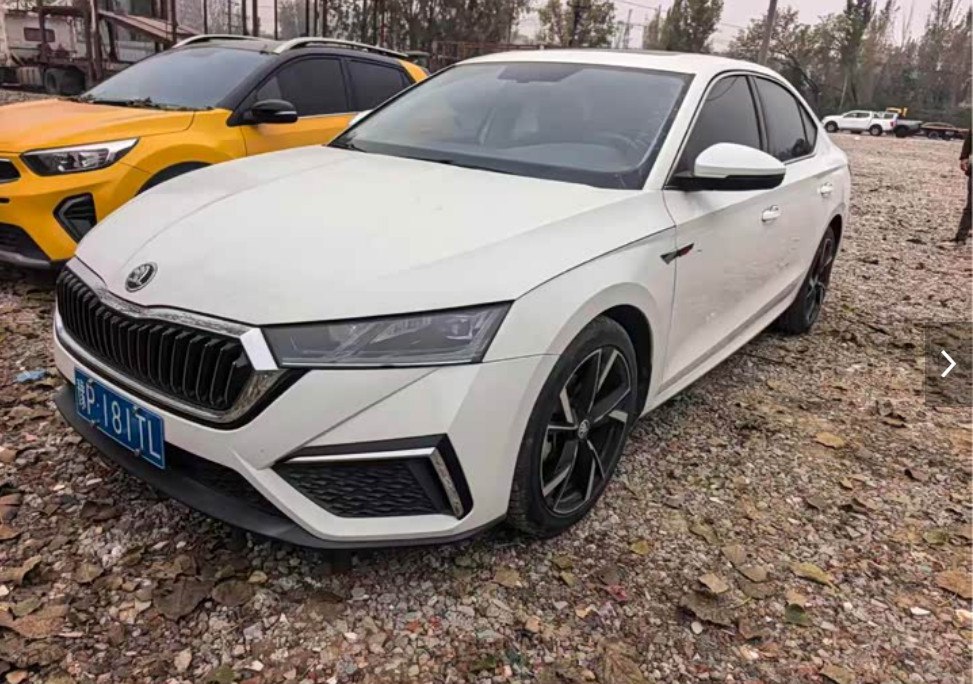 Skoda Octavia 2022 Pro TSI280 DSG