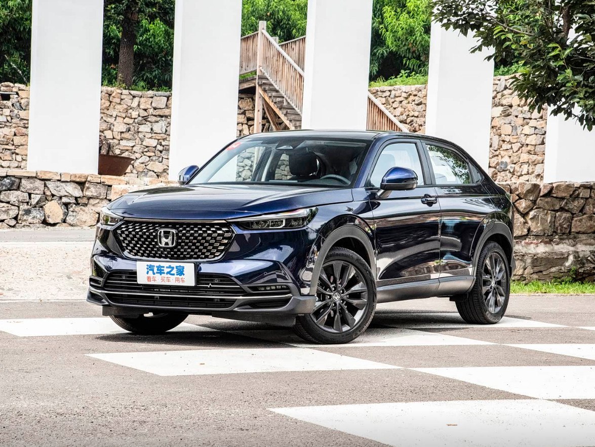 Honda H-RV